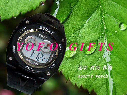 605 water-proof watch