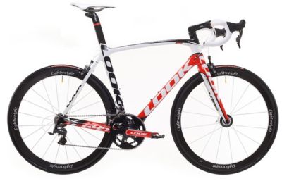 Look 695 SR Team 2012 Concept Bike