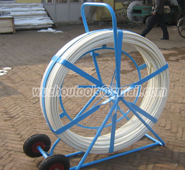 Fiberglass Duct Rodders,Cable Handling Equipment-WuZhou
