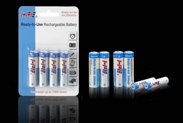 Low Self-discharge Battery / Long Storage Time Battery