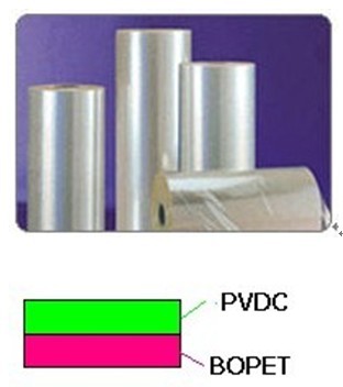 PVDC coated PET film