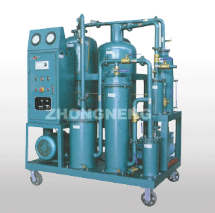 High Vacuum Insulating Oil Purifier/Filtration/Regeneration