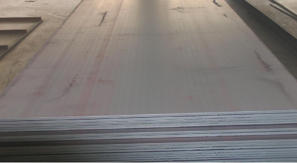 Abrasion- resistant Steel Plate