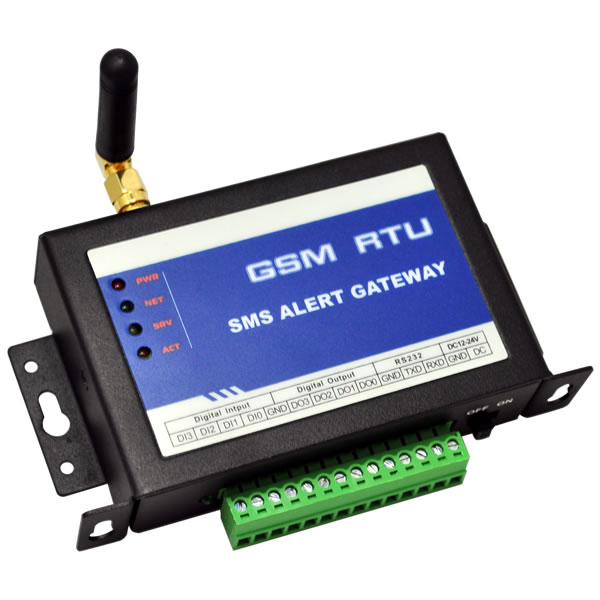 GSM RTU SMS Controller