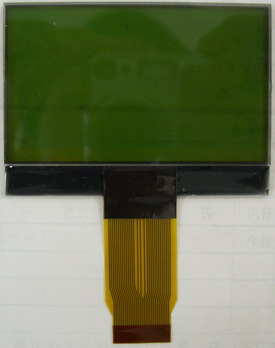 Graphic lcd module