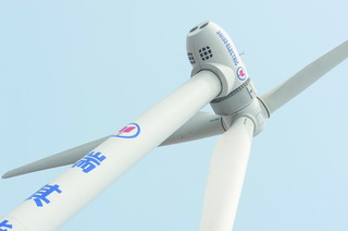 YZ93/2.0 Wind turbines
