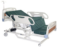 BDE 504 Electric nurse bed with three functions