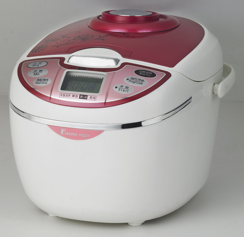 micro computer rice cooker
