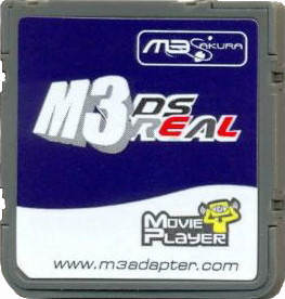 M3 Game Card with High Quality for NDSL,NDSi