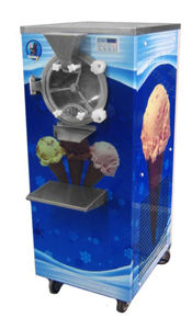 Granita ice cream machine HM28S