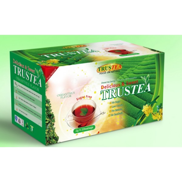 Herbal Tea-Trustea Osmanthus Flavor Tea