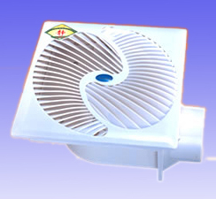 ceiling mounted ventilation fan