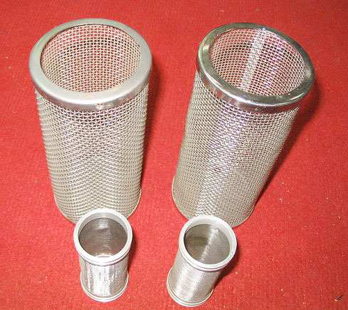 filters wire mesh