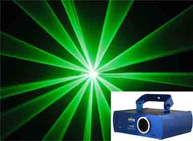 40mW Green Laser-Single laser