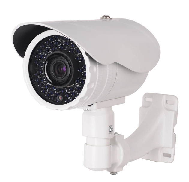 IR 60M waterproof CCTV CCD camera 520TVL