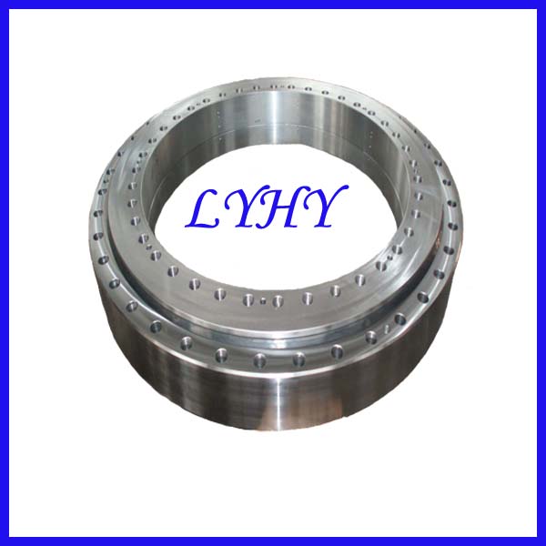 LYHY three row cylindrical roller slewing bearing