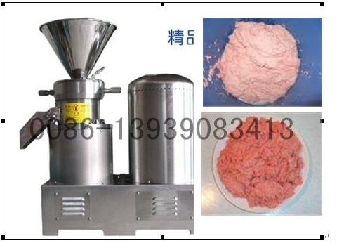 Animal Bone paste machine 0086-13939083413