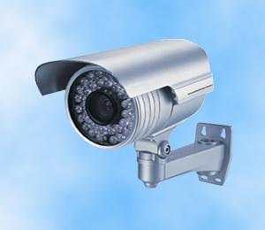 Varifocal & Zoom lens Waterproof IR CCD Camera