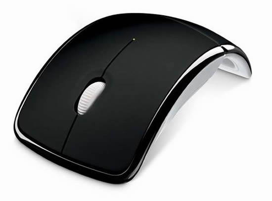 Fodable 2.4G Wireless Mouse