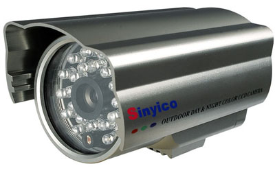 kinds of IR infrared water-proof cameras, cctv dome cameras