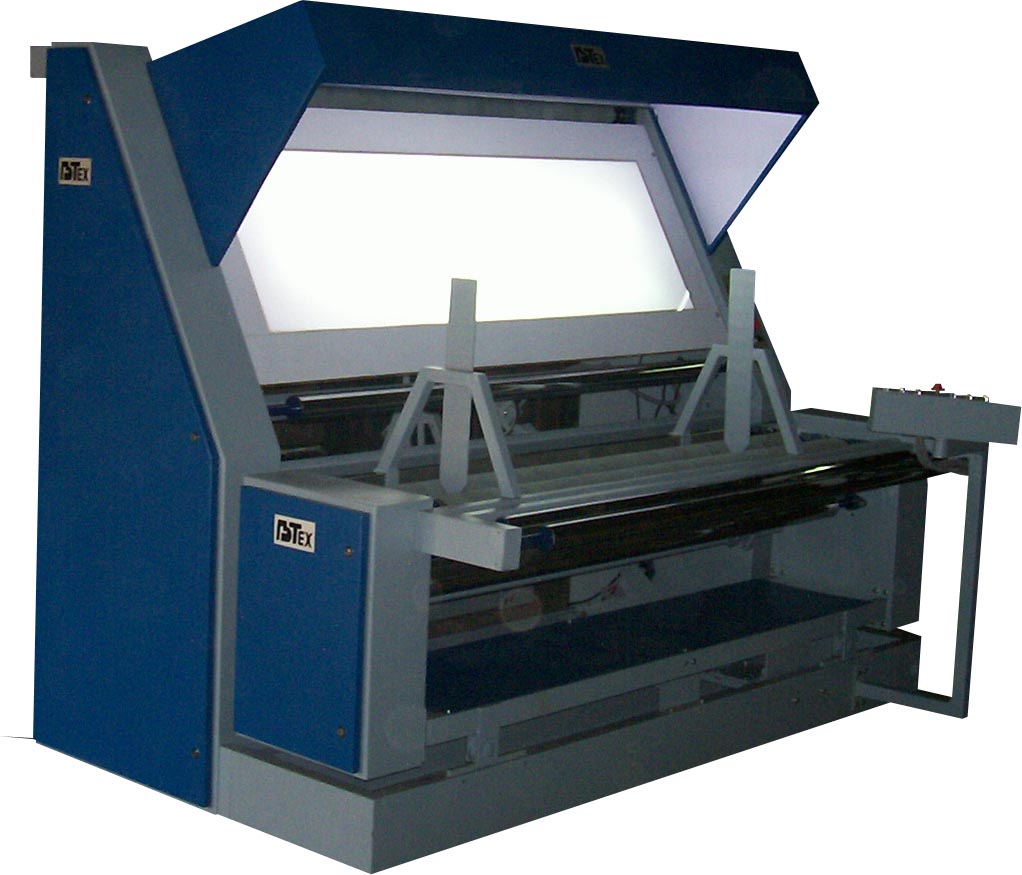 B. Inspection Machines (Infront)