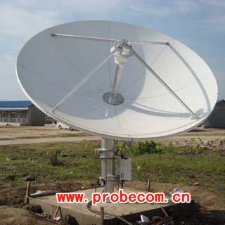 Probecom 3.0m VSAT antenna