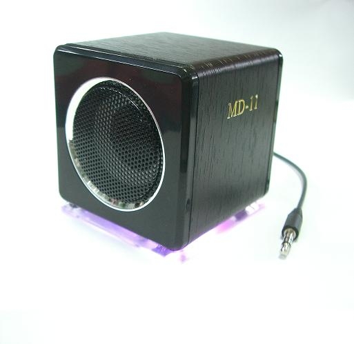 Mini speaker/computer speaker/mobile phone speaker MD-11