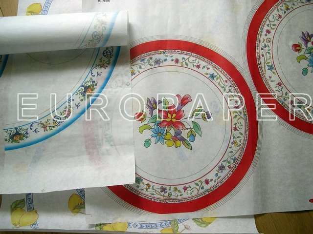 Decal paper(Melamine overlay paper)