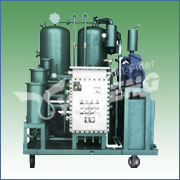 Explosion Proof Oil Purifier