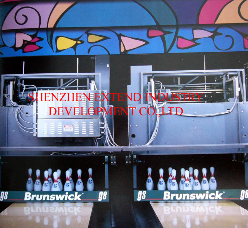 brunswick bowling equipment