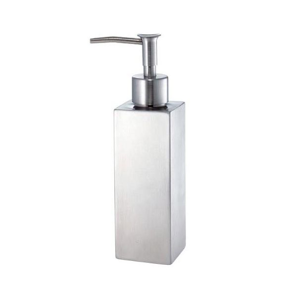 Stainless steel bath bottle 2