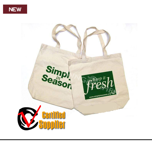 eco-friendly promotional shopping bags