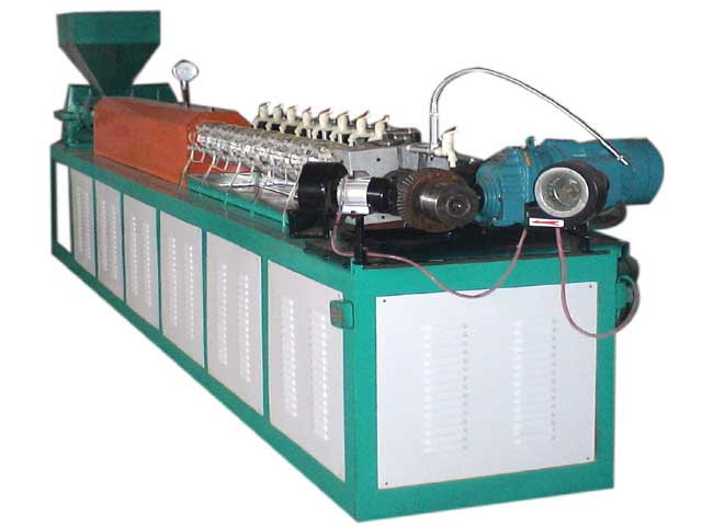EPE Foam Pipe/Rod Extruder Line