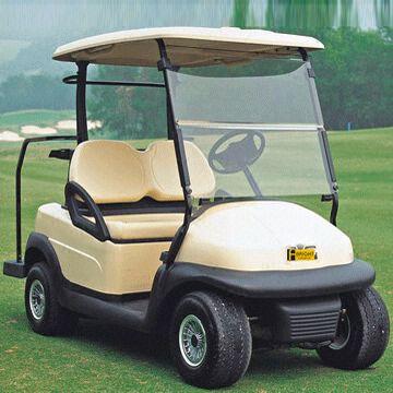 2 seat golf cart
