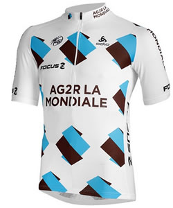 Top Quality New Design Sportswear Cycling jersey
