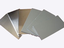 Titanium zinc Composit Panel (Alucobond)