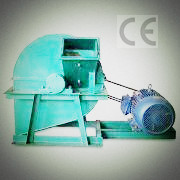 Chipper Machine