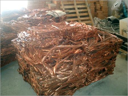 100% Pure Copper Scraps!