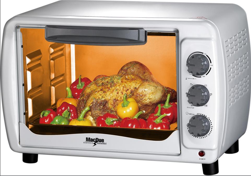 electric oven 25L