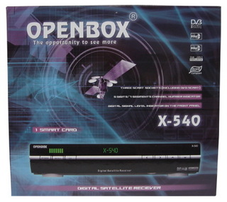 Openbox X540