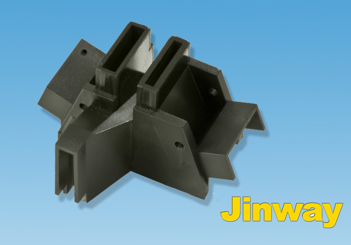 plastic extrusion moulding fitting