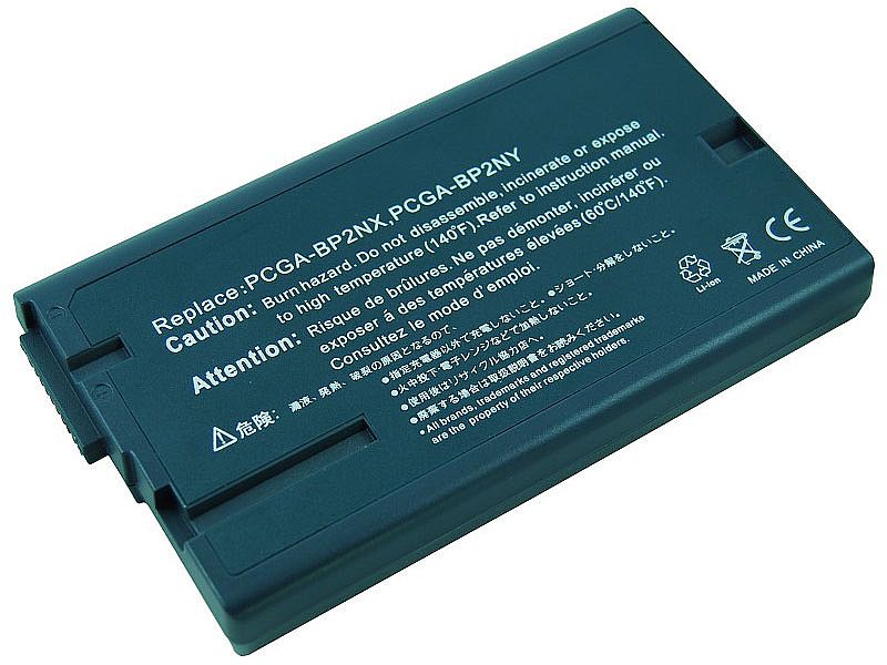 laptop battery SONY BP2NX