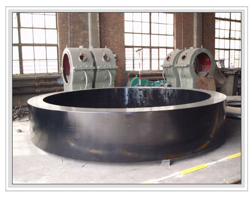 Tire for kiln
