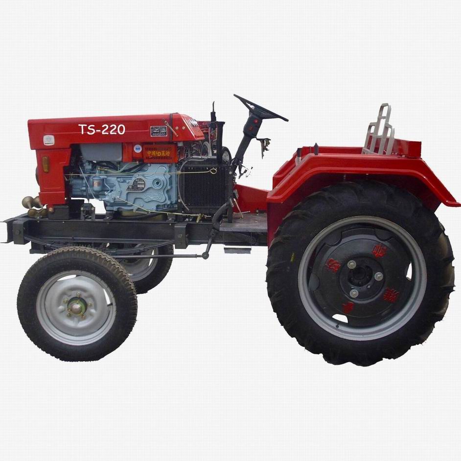 Tractor 22HP