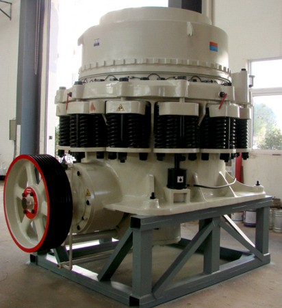 Symons Cone Crusher-LY