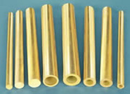 brass pipe and tube