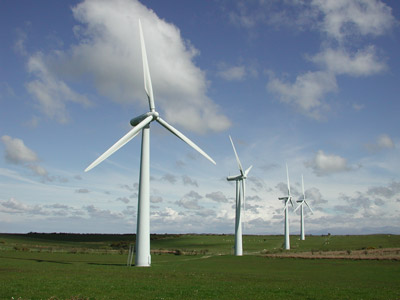 Wind Turbine Power Generator 200W~50KW