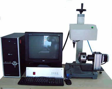 DR-QD02    Rotary Pneumatic Marking Machine