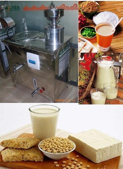 Soybean Milk Making Machine