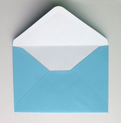 paper  envelope